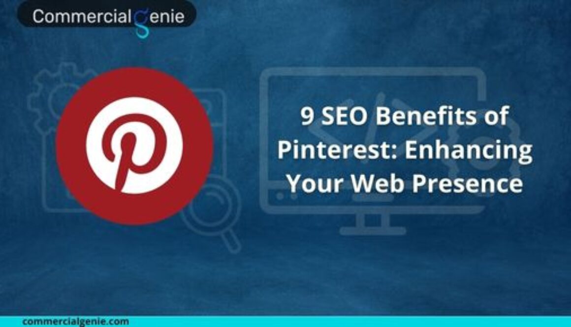 benefits of Pinterest