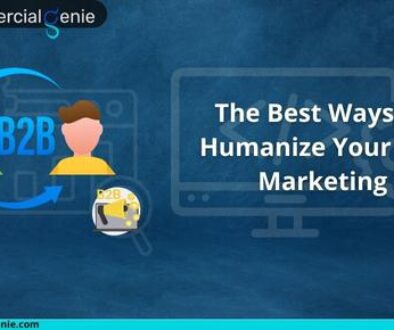 Humanize Your B2B Marketing