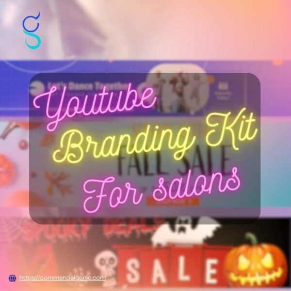 YouTube Branding with Our Canva-Editable Channel Art Templates