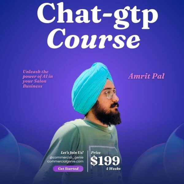 Chat GPT Course