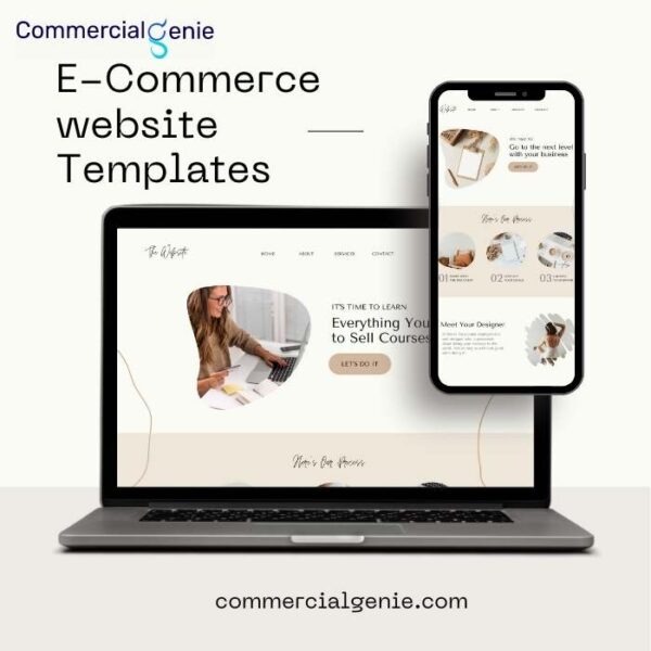 E-commerce Template