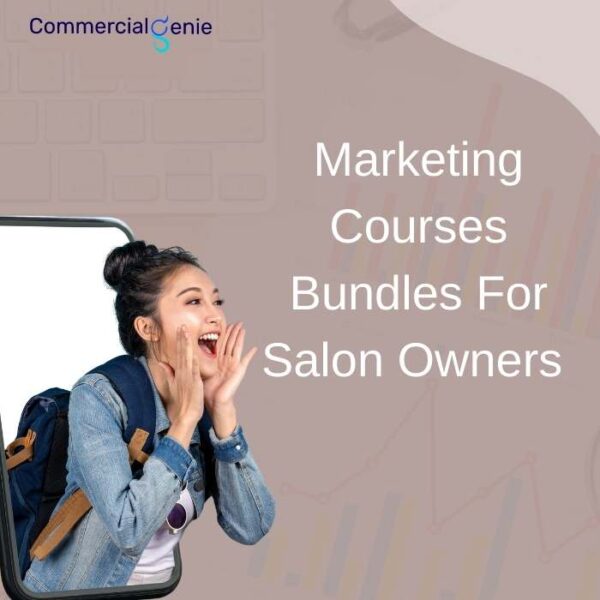 Salon Marketing Courses Bundles