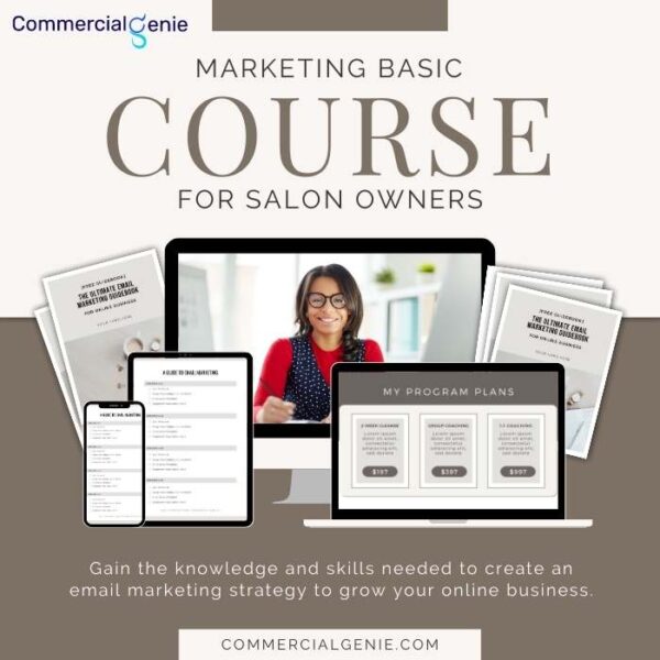 Marketing basic Course